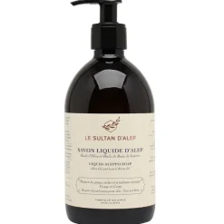 Aleppo sæbe - Neutral 500ml