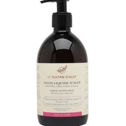 Aleppo sæbe - Rose 500ml