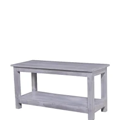 Bænk TT11 - 90x36x45 cm