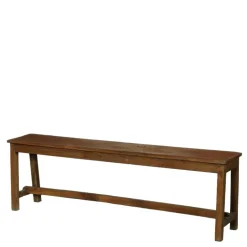 Bænk TT219 - 153x27x48 cm