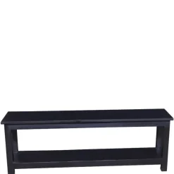 Bænk TT10 - 130x30x45 cm