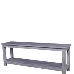 Bænk TT10 - 130x30x45 cm