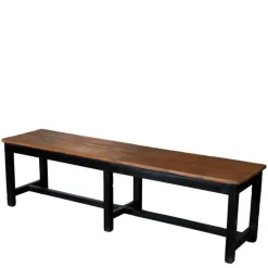 Bænk TT78 - 186x44x52 cm