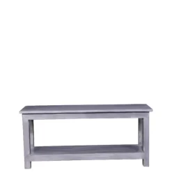 Bænk TT9 - 100x30x45 cm