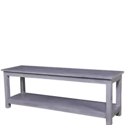 Bænk TT13 - 130x36x45 cm