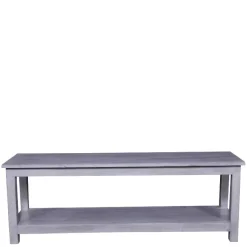 Bænk TT13 - 130x36x45 cm