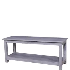 Bænk TT12 - 110x36x45 cm