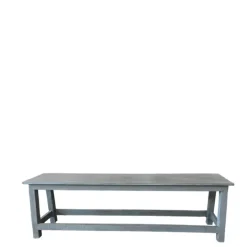 Bænk TT229 - 150x30x45 cm