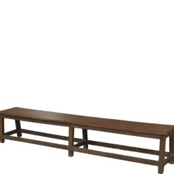 Bænk TT89 - 243x38x45 cm