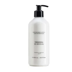 Body & Hand Lotin - Verbena Di Sicilia