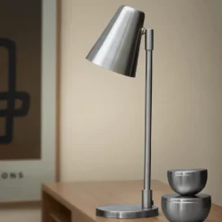 Bordlampe Ramo Stål