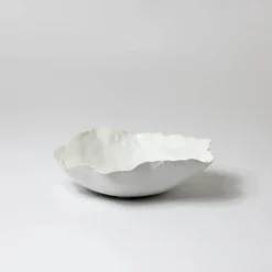 Claire Mini flad keramikskål