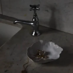 Claire Mini flad keramikskål