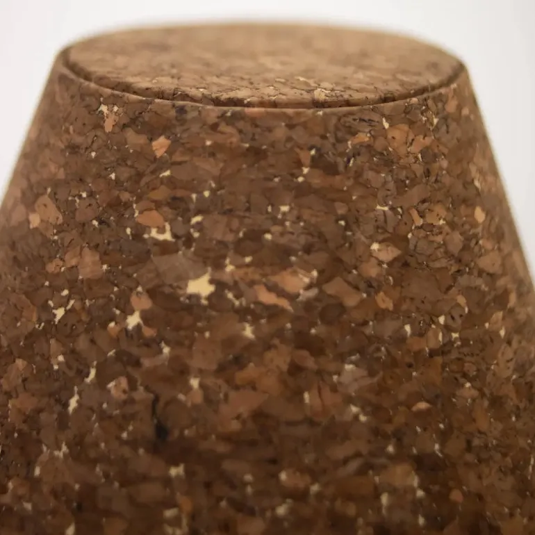 Coralie Bordlampe i kork