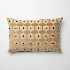 Daisy Beige Pudebetræk 40x60