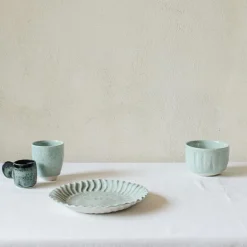 Dyb tallerken turkis Dashi