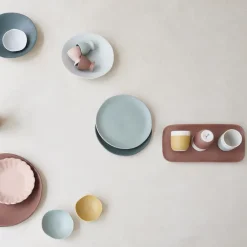 Espresso kop lysblå Jardin de MAGUELONE