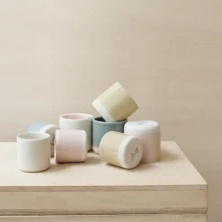 Espresso kop rosa Cantine