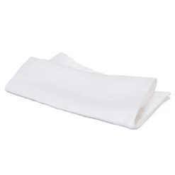 GRANVILLE stofserviet - Hvid