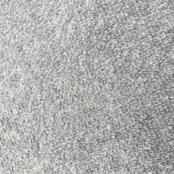 Gråt Hamam 100x200cm håndklæde med frotté ensfarvet