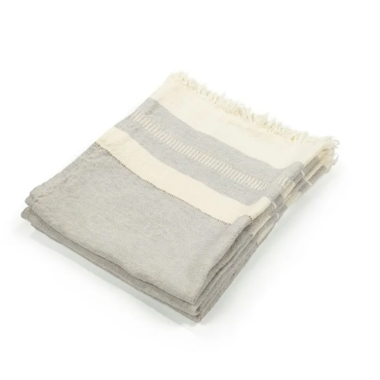 Gæstehåndklæde - Gent stripe