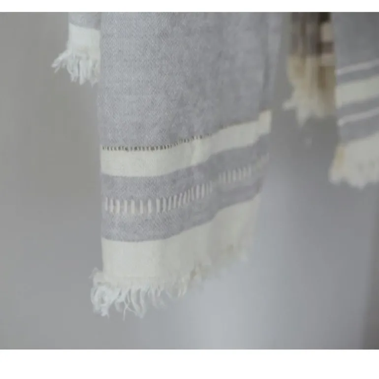 Gæstehåndklæde - Gent stripe