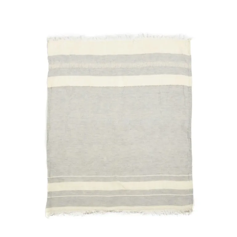 Gæstehåndklæde - Gent stripe