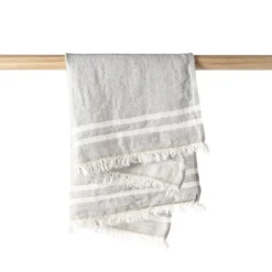 Gæstehåndklæde - Gray