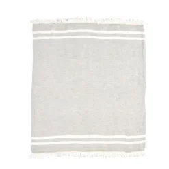 Gæstehåndklæde - Gray