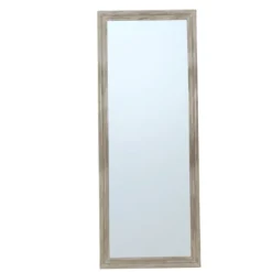 Gulvspejl TT265 Lys grå - 70X180 cm