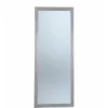 Gulvspejl TT265 Mørk grå - 70X180 cm