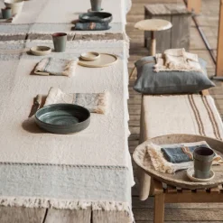 Hør dug Ioulida - to størrelser