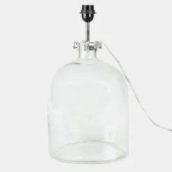 Lampe i glas, Portland 39 cm