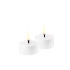LED rechargeable tealight - Small
