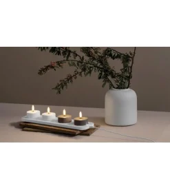 LED rechargeable tealight - Small