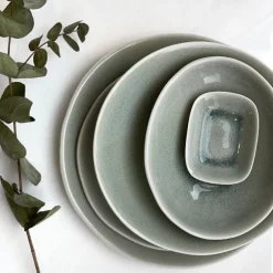 Lille tapasskål grøn MAGUELONE