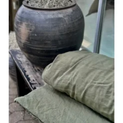 Limy Quilt 85x200 cm - Kaki