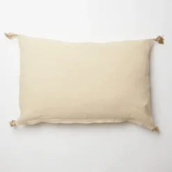 Livia pudebetræk Offwhite 40x60 cm