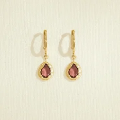 Lysia Rosewood øreringe