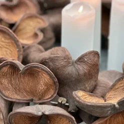 Mandelnødkrans Ø38 cm