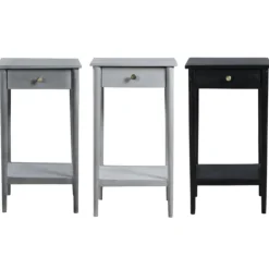 Natbord - Højde 76 cm