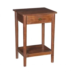 Natbord - Højde 60 cm