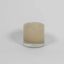 Nilla Pannacotta Fyrfadsstage 8 cm