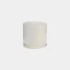 Nilla Votive Hvid Fyrfadsstage 8 cm