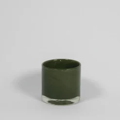 Nilla Votive Skov Fyrfadsstage 10 cm