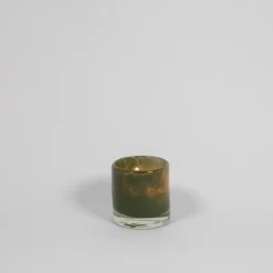 Nilla Votive Skov Fyrfadsstage 8 cm