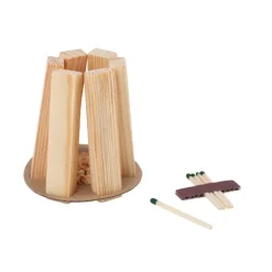 Optændings kit til grillen