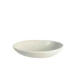 Oval skål beige MAGUELONE