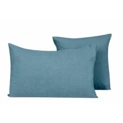 Porticcio Pudebetræk - Bleu Stone