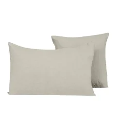 Porticcio Pudebetræk - Ivoire